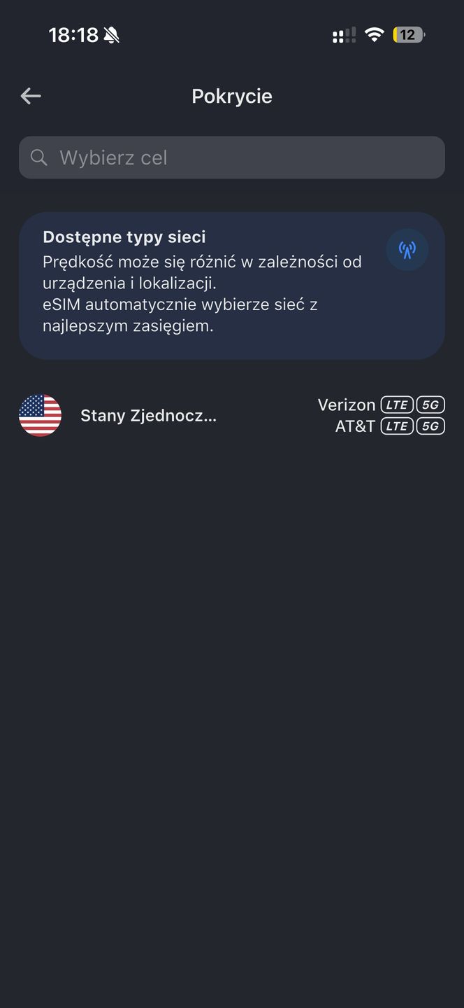 Instalacja eSIM