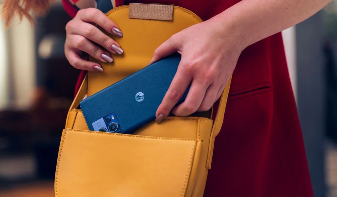 Motorola Edge 30 Fusion