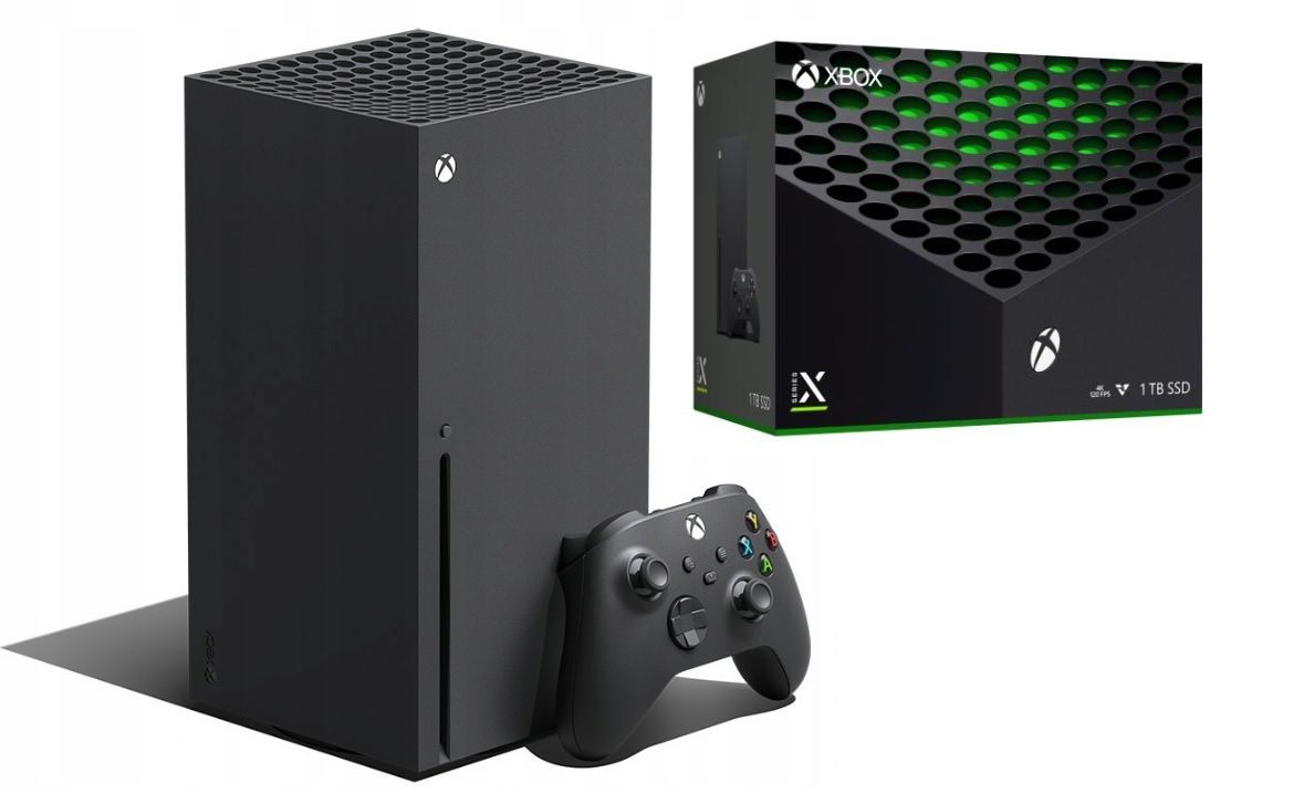 Xbox X 1TB