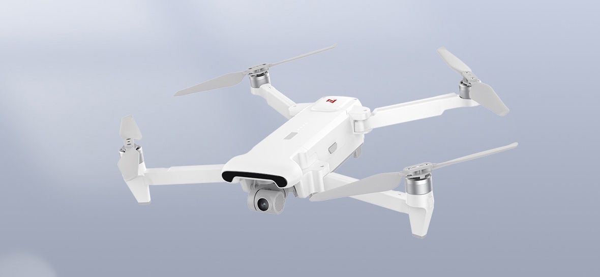 Ranking dronów 2022 - FIMI X8 SE 2022