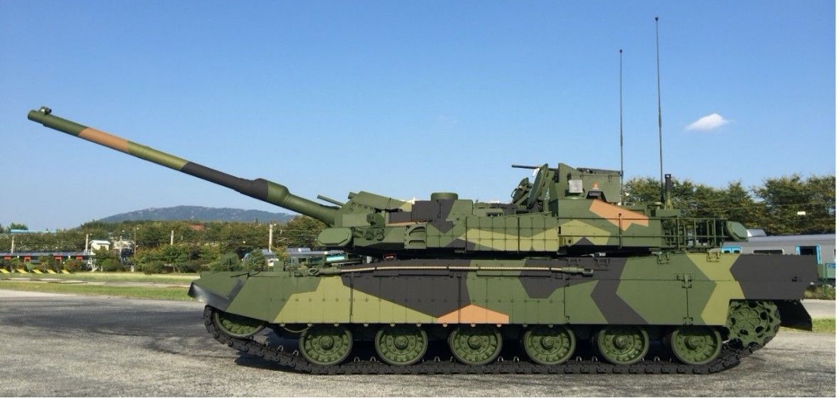 Czołg K2 Black Panther