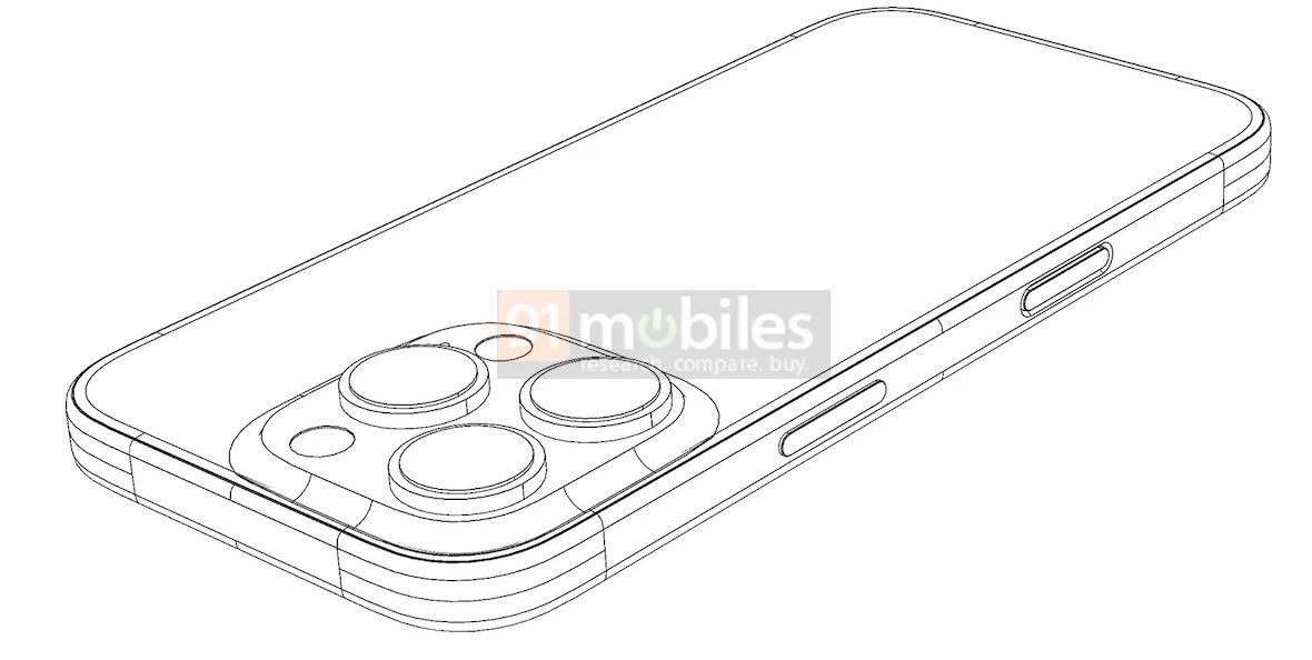 iphone 16 tył