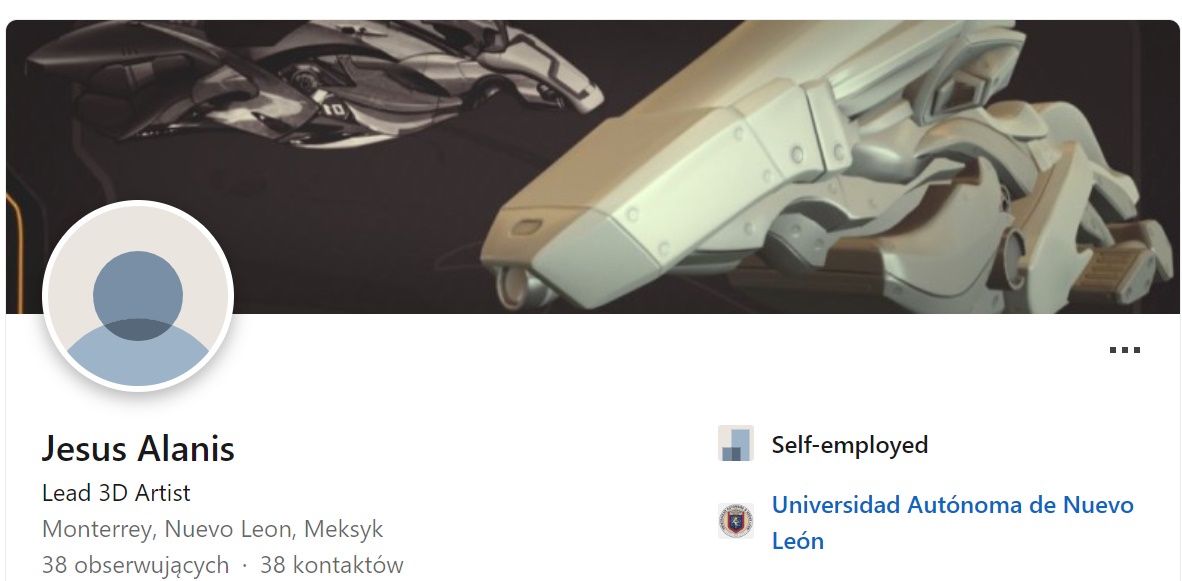 UFO LinkedIn