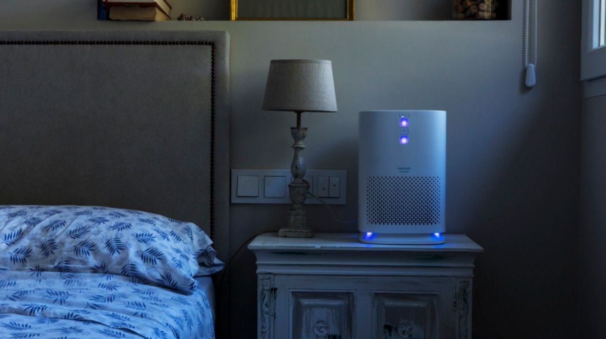 Cecotec TotalPure 1500 Connected
