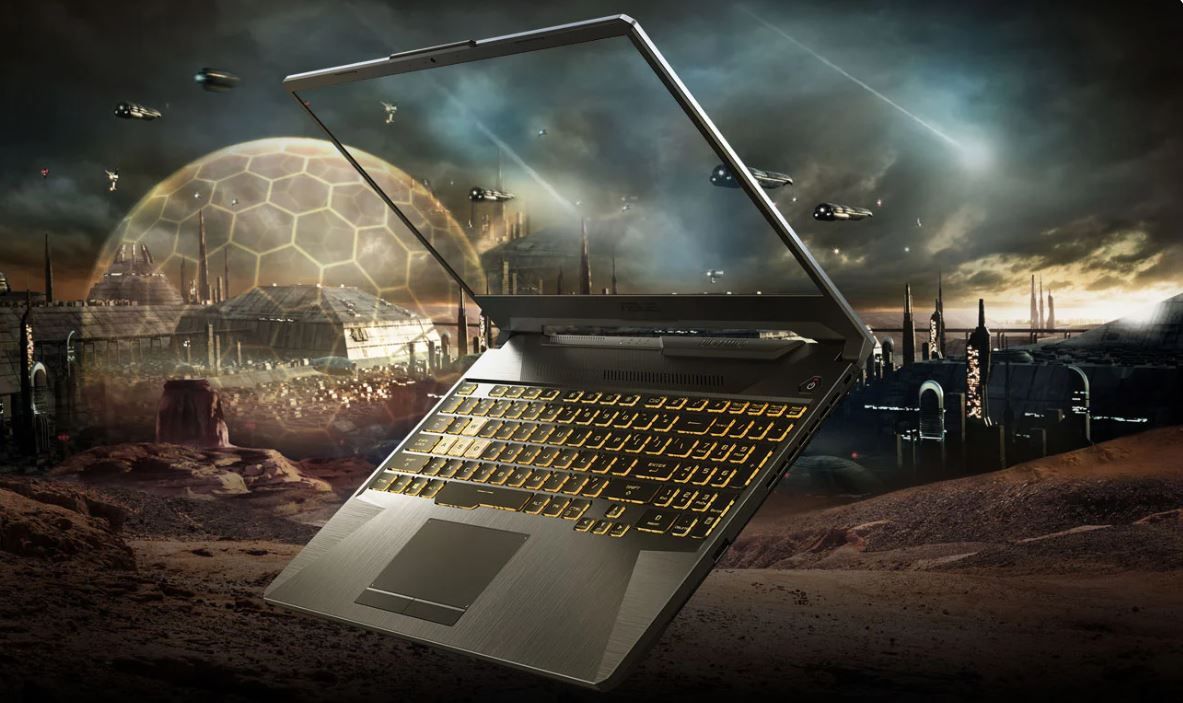 Asus Tuf 15