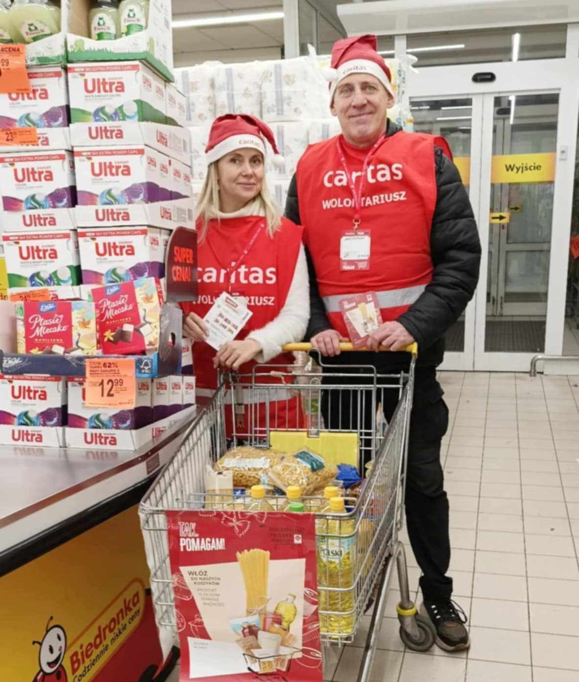 Akcja Caritas Diecezji Płockiej