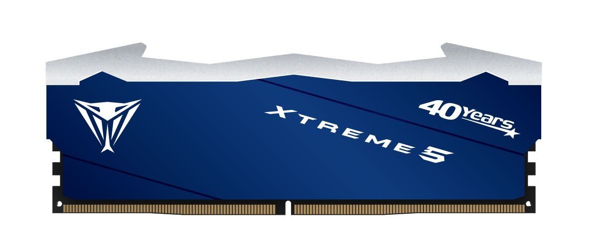 Viper Xtreme 5 40th Anniversary RGB DRAM