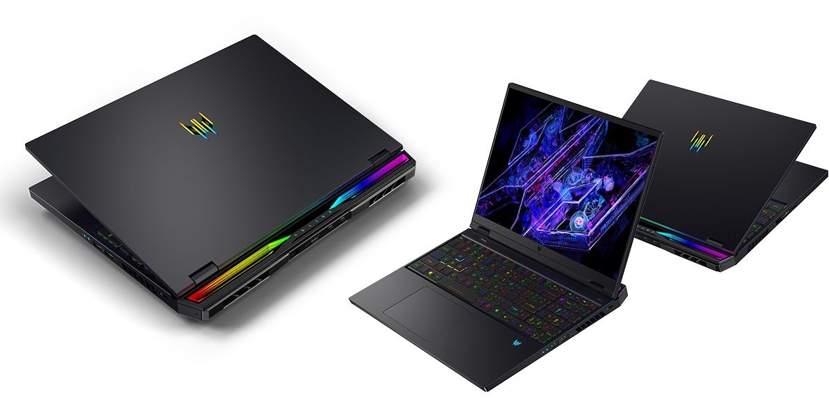 Acer Predator Helios 16