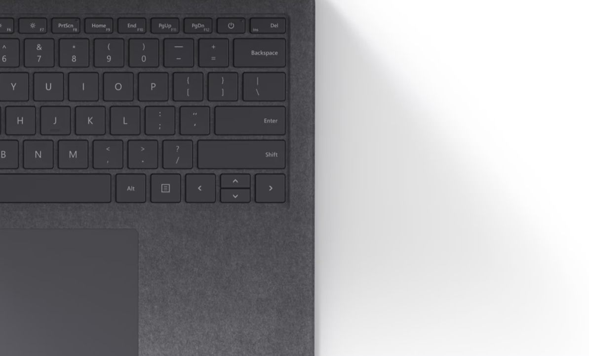 Microsoft Surface Laptop 4