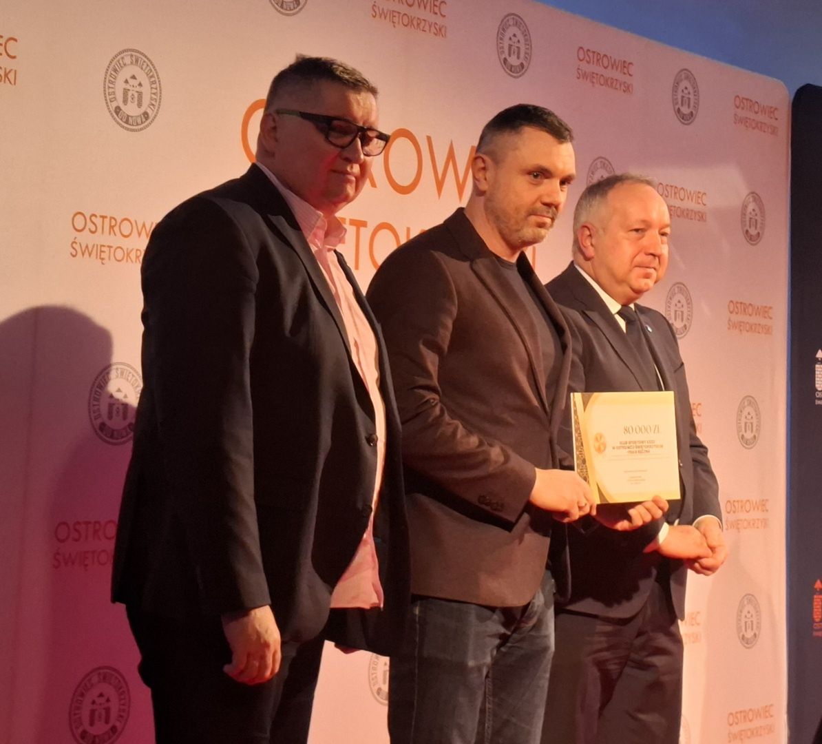 Zdjęcia z uroczystej gali