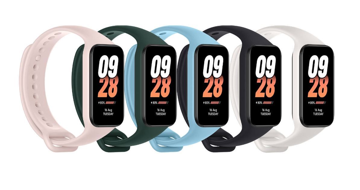 Mi Band 8 Active