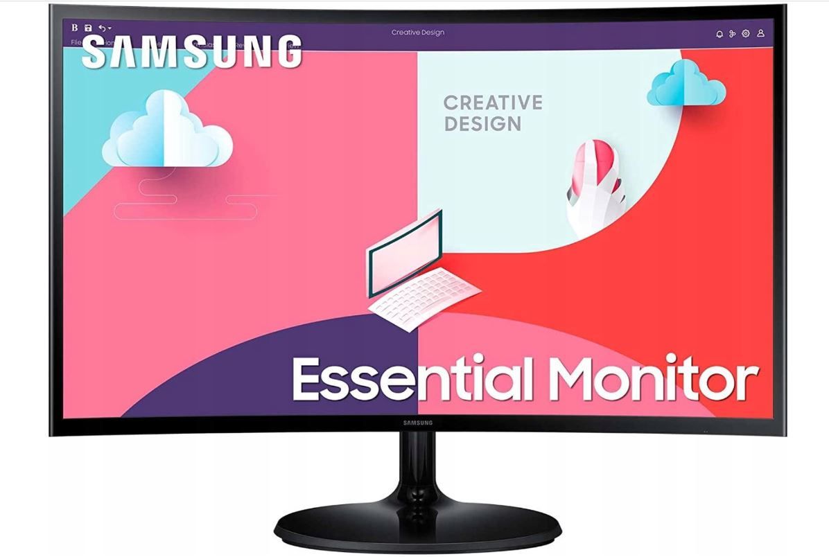 Monitor Samsung 24 cale