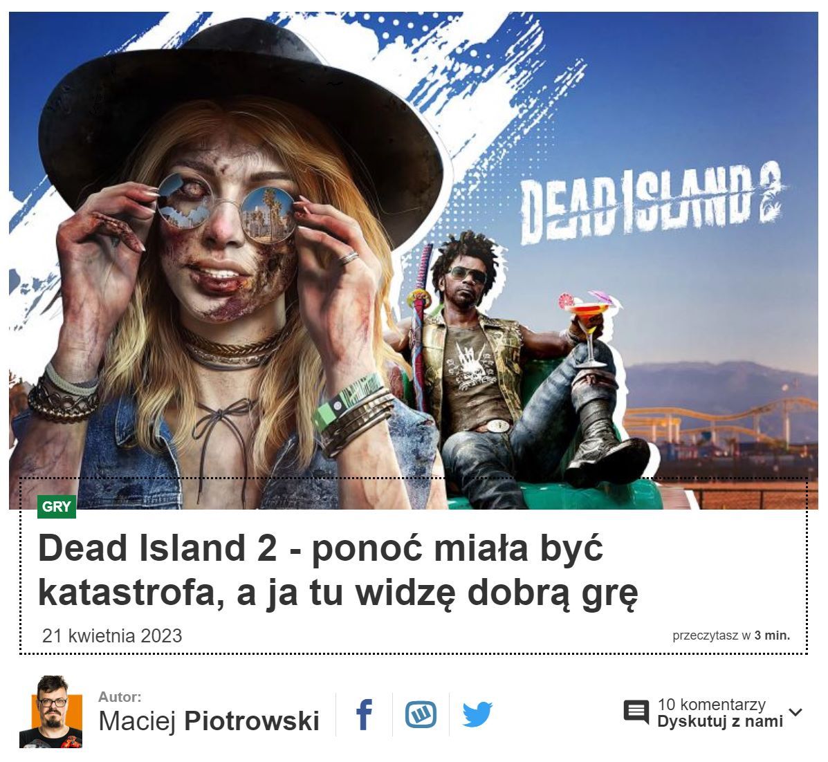 Dead Island 2