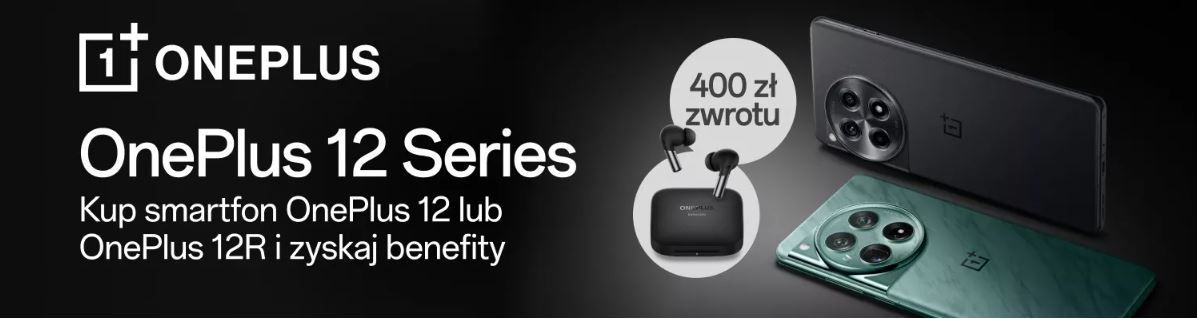 One Plus 12 promocja