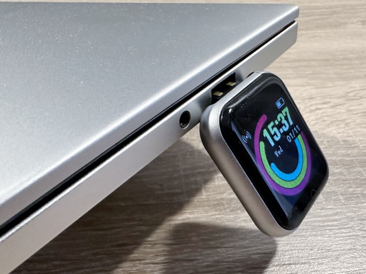 smartwatch y68