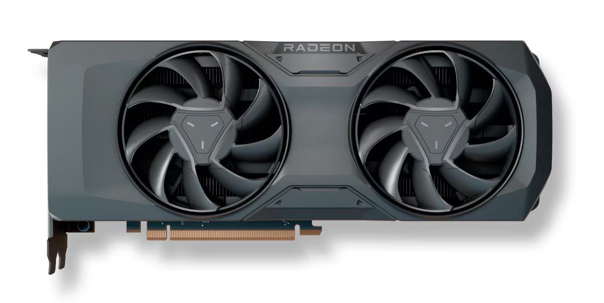 AMD Radeon RX 7700 XT