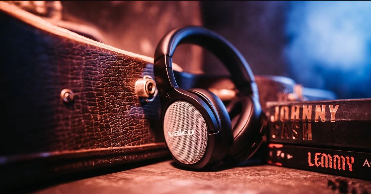 VMK20 Wireless ANC Headphones