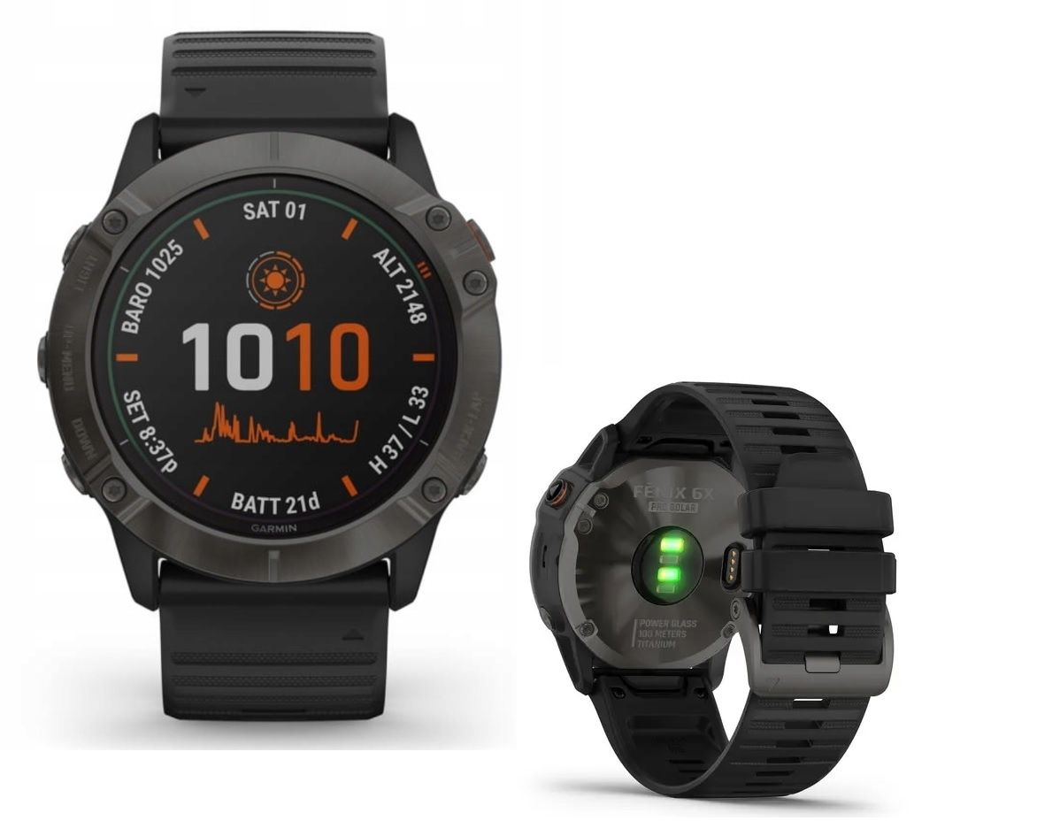 Garmin 6X Pro Solar