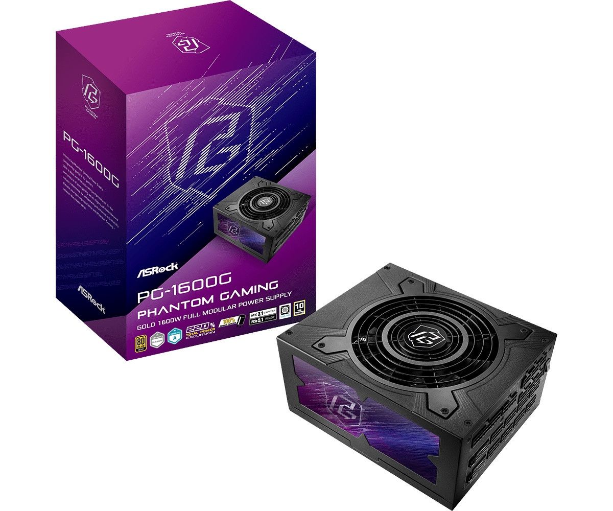 ASRock Phantom Gaming