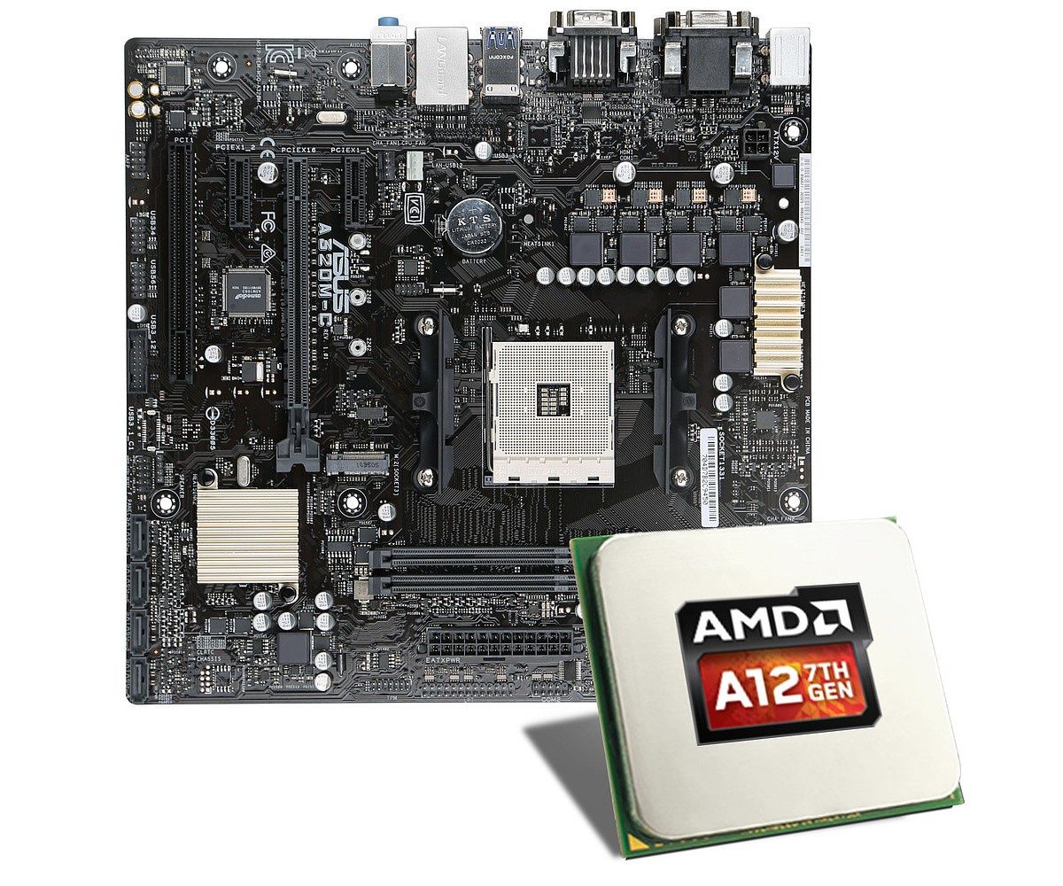 AMD Bristol Ridge