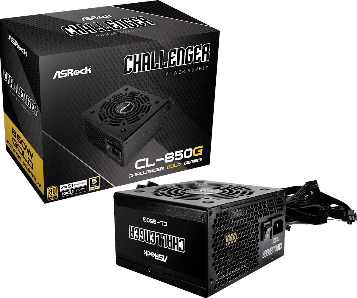 ASRock Challenger