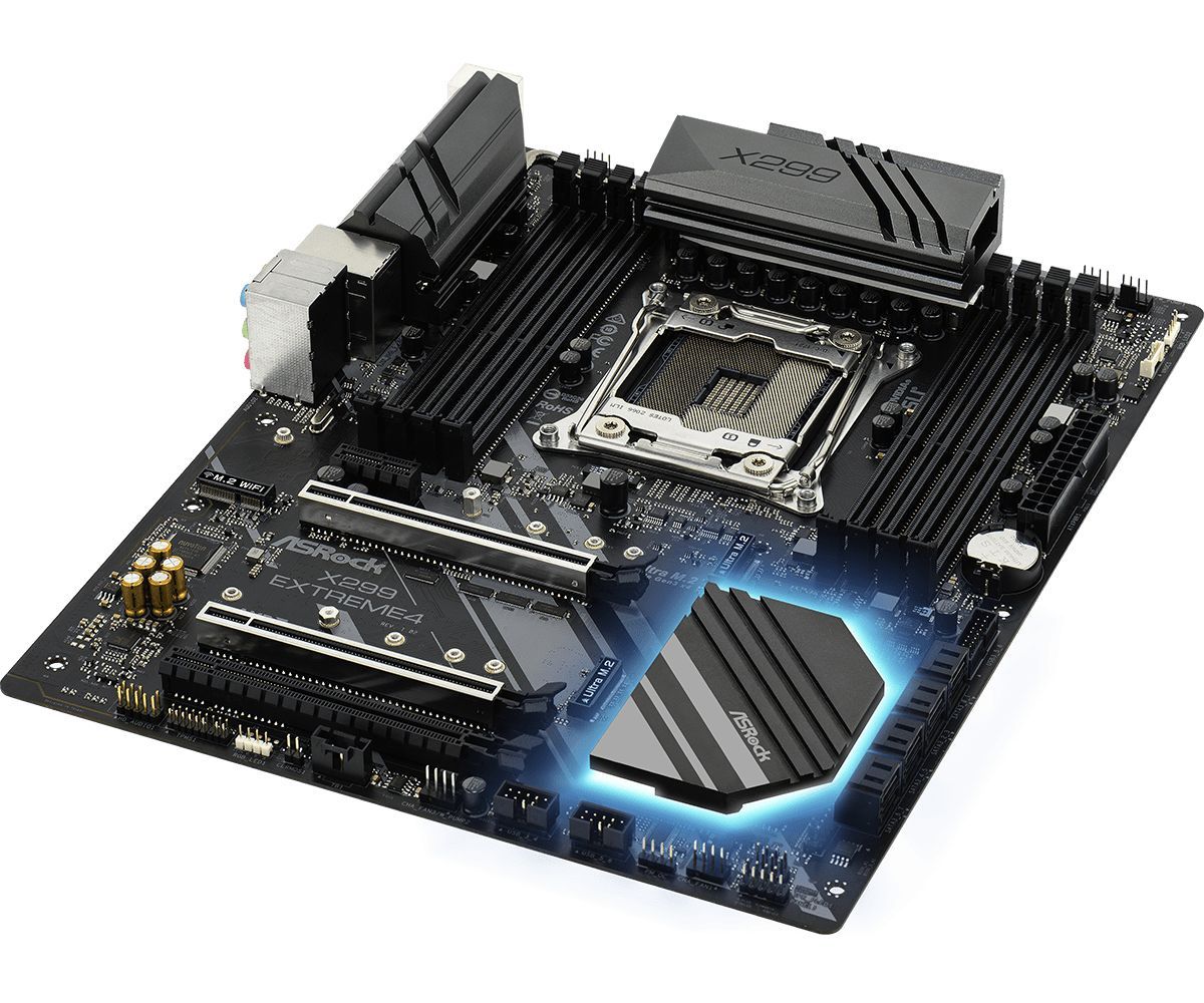 ASRock X299 Extreme4