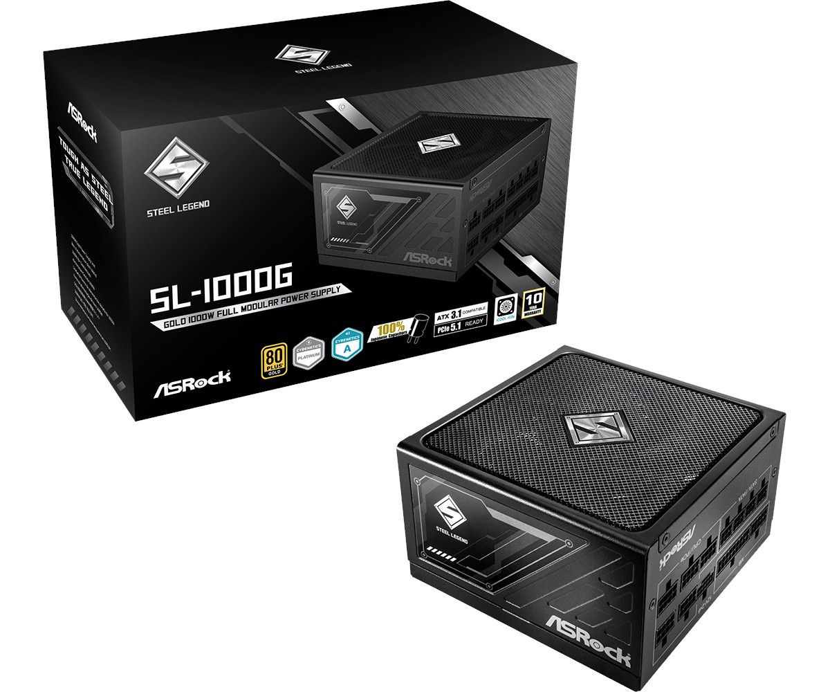 ASRock Steel Legend