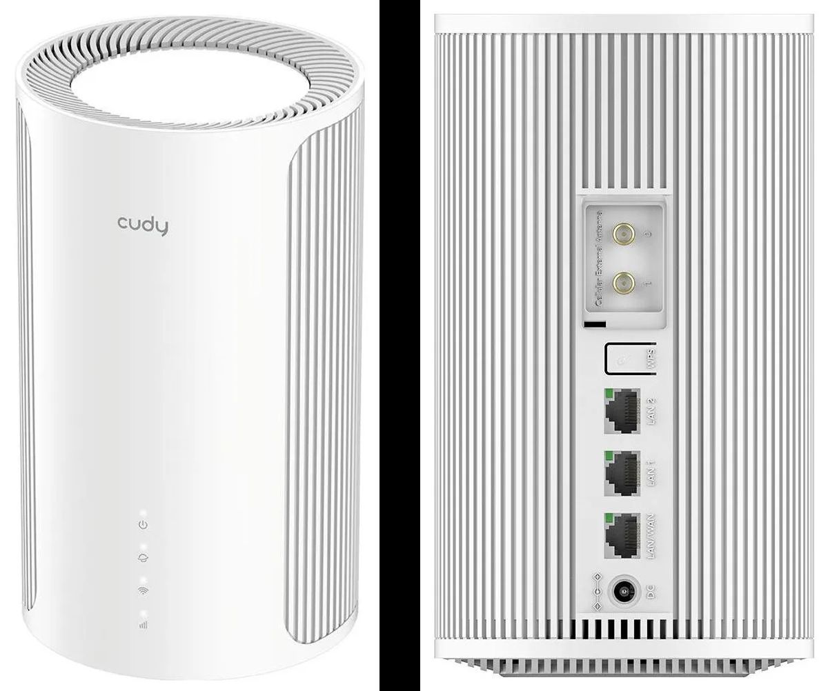 Cudy P4 - z modemem 5G