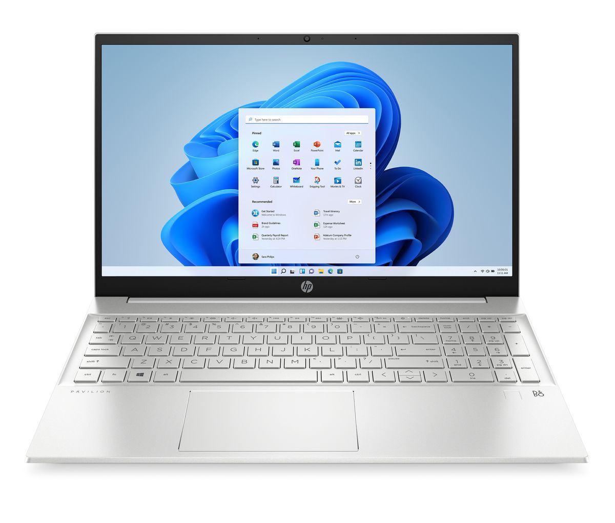 HP Pavilion 15