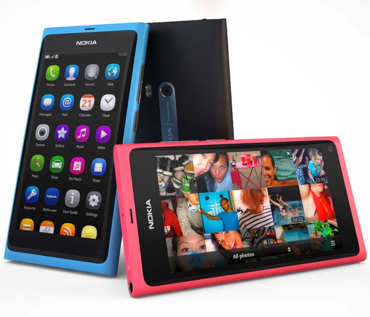 Nokia N9