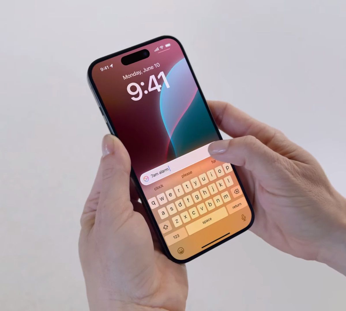 Komunikacja tekstowa z Siri