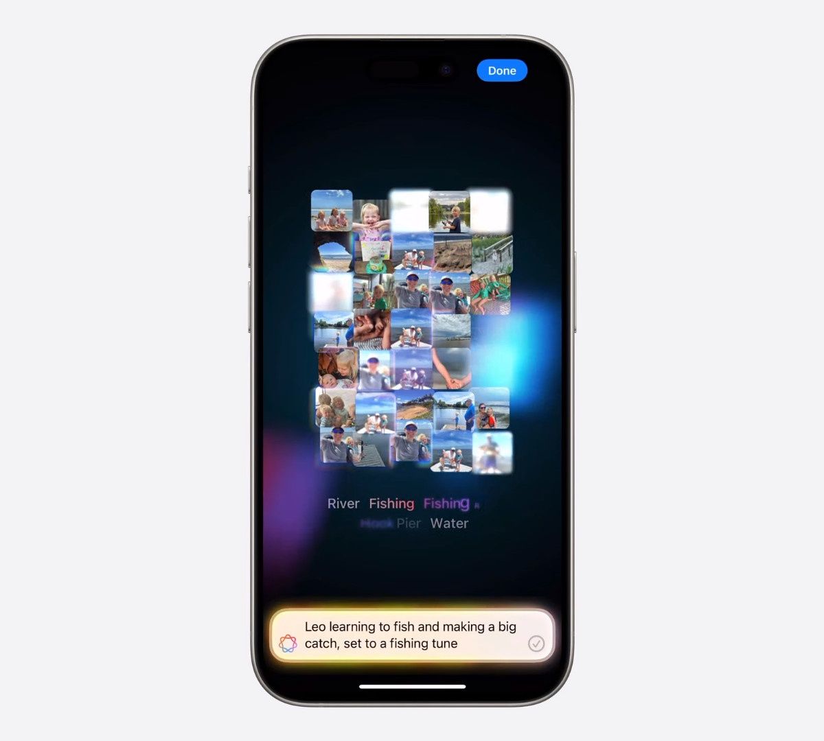 Generowanie wideo w iOS 18