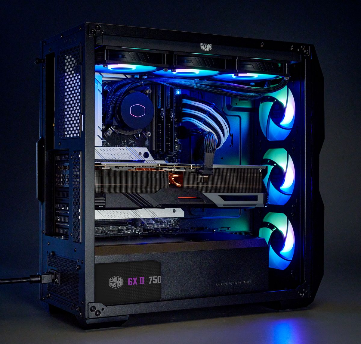 Cooler Master 750 W zasilacz