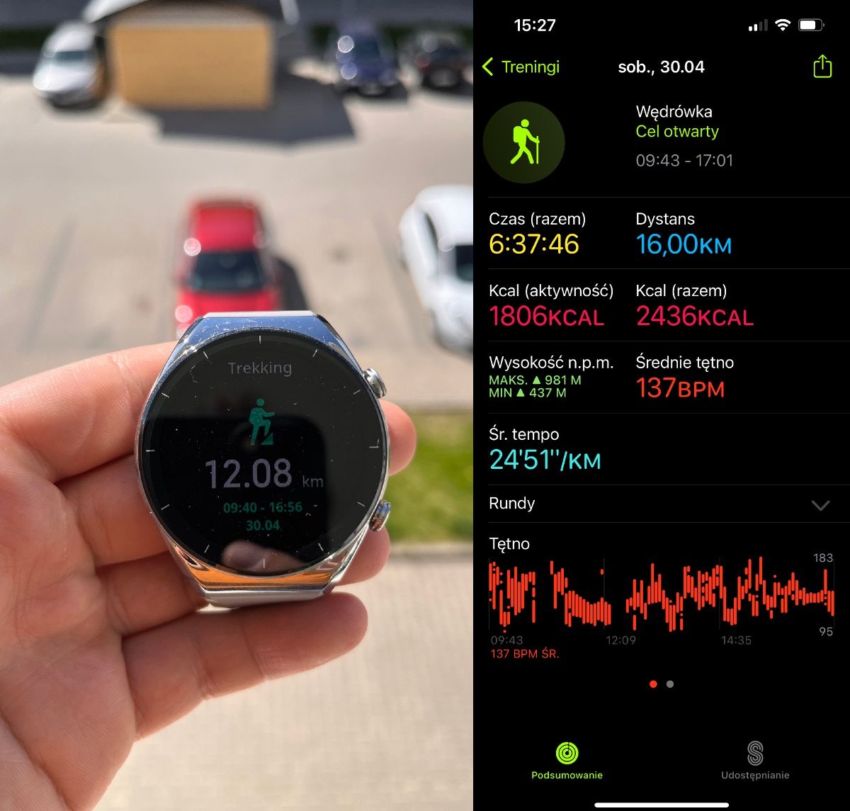 Xiaomi Watch S1 vs Apple Watch SE