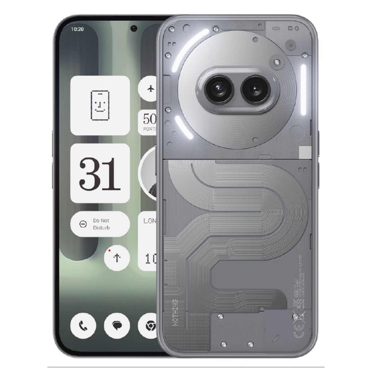Nothing Phone (2a) Plus