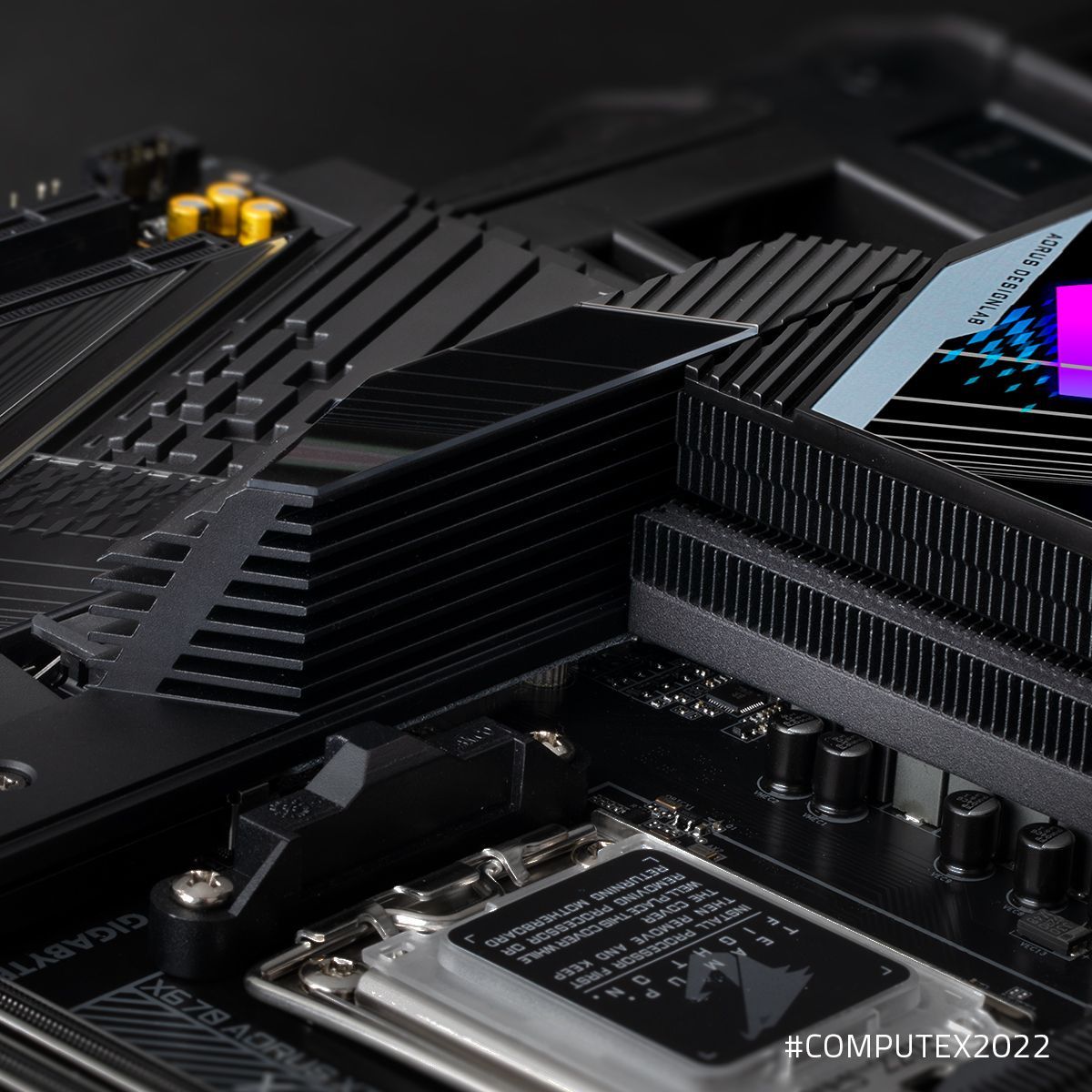 Gigabyte X670E Aorus Xtreme