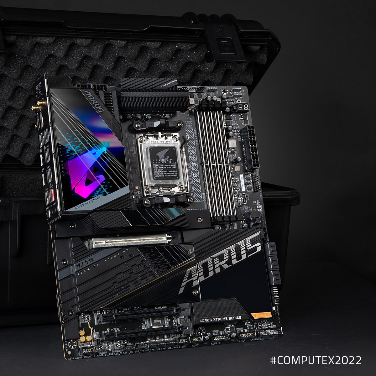 Gigabyte X670E Aorus Xtreme