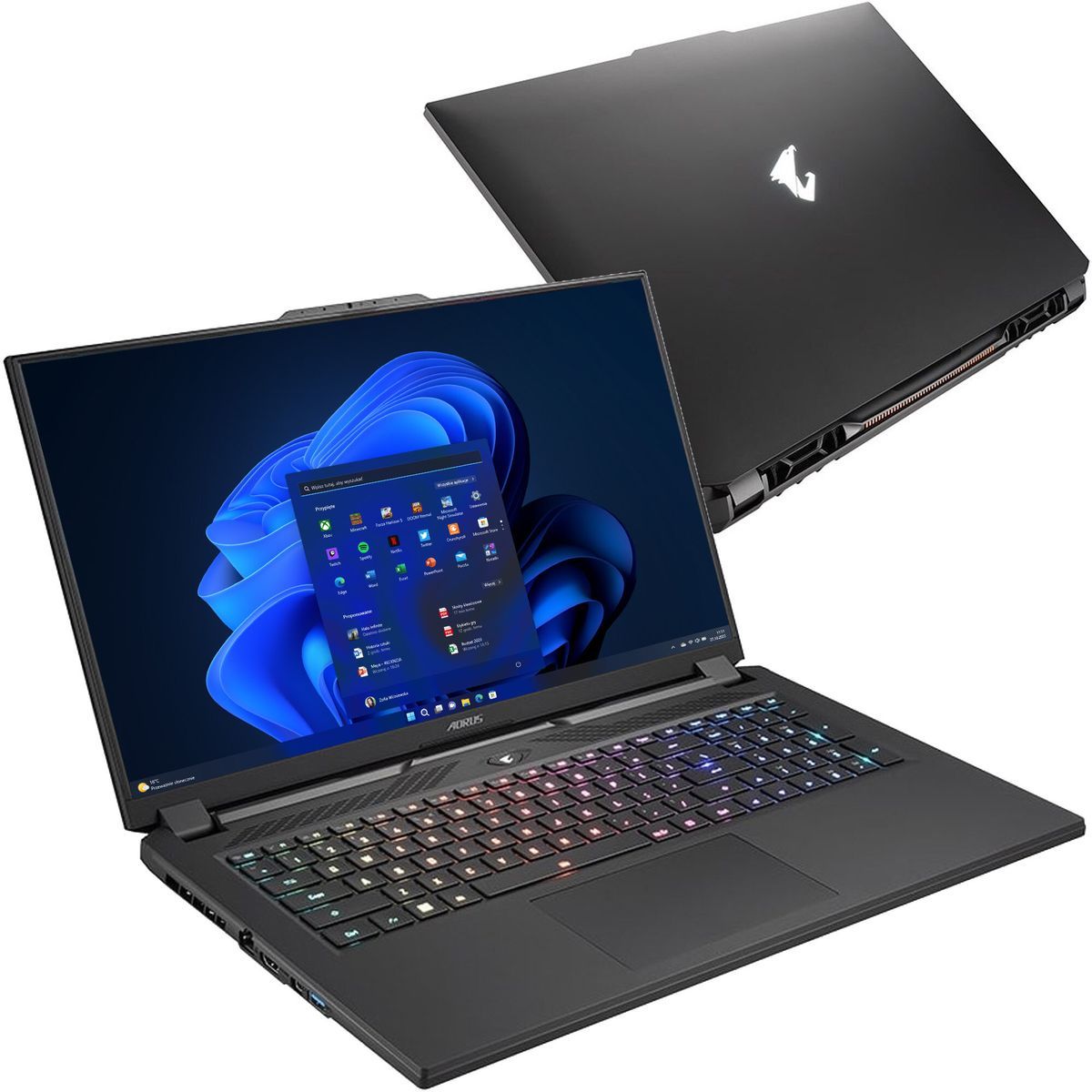 GIGABYTE Aorus 17H