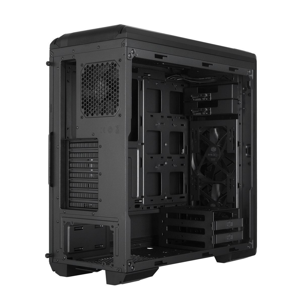 Cooler Master MastrrBox NR600P