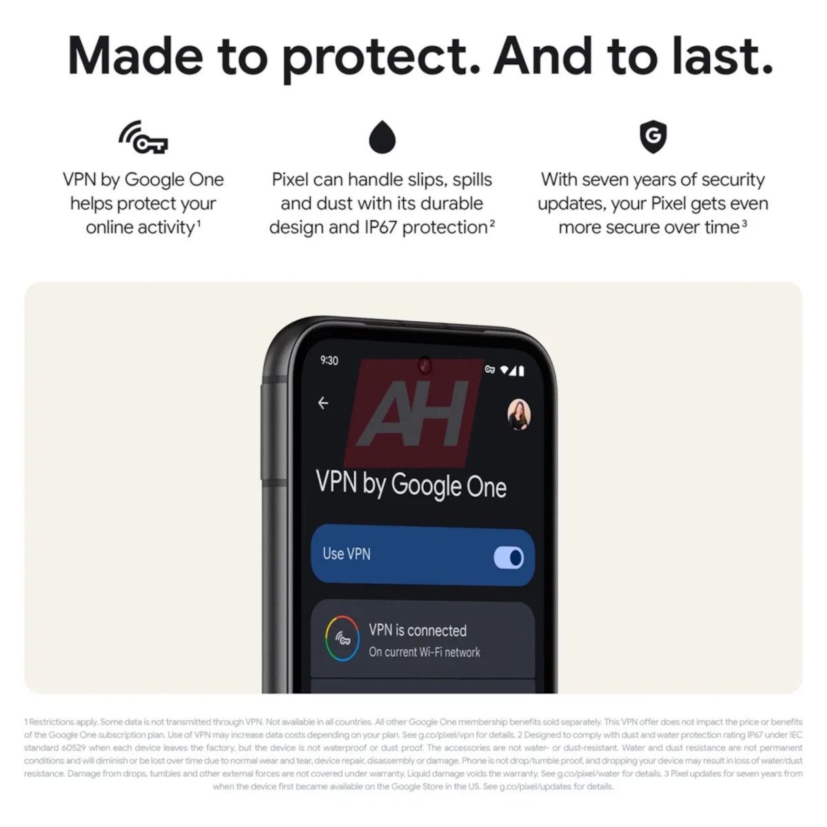Google Pixel 8A