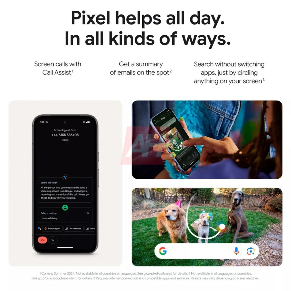 Google Pixel 8A