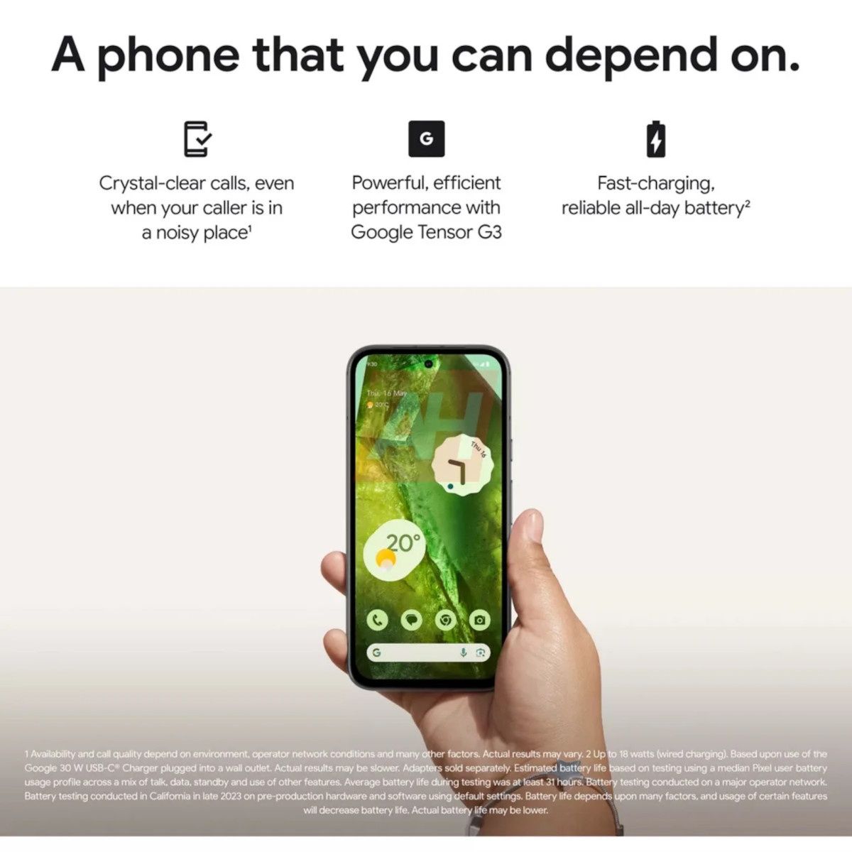 Google Pixel 8A