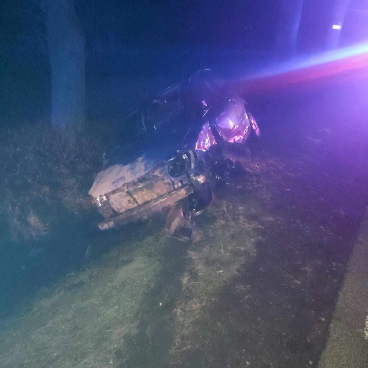 PILNE: Całkowicie zablokowana krajowa 60 - czołowe zderzenie! [ZDJĘCIA]