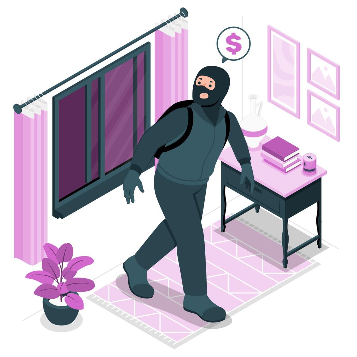 Nie afiszuj się swoim bogactwem