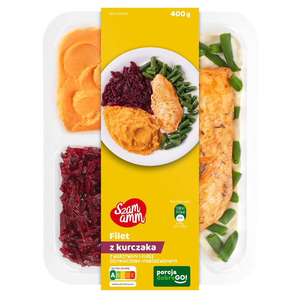 Grupa Żabka stawia na sprzedaż zbilansowanych posiłków