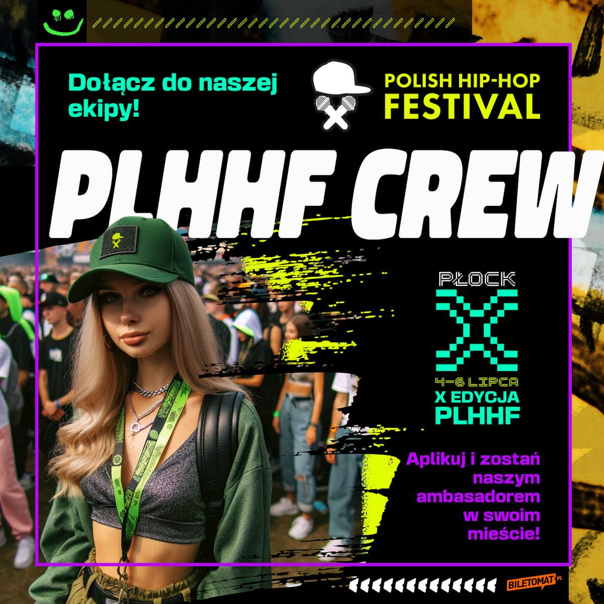 Polish Hip-Hop Festival: będzie PRO8L3M! Ale z czym?