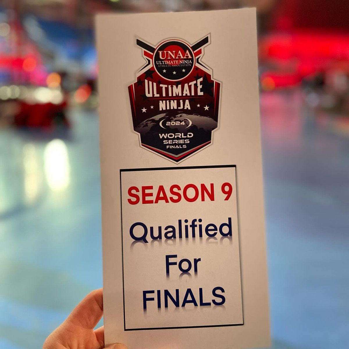 Wyślijmy Patryka Obrębskiego do Kalifornii na UNAA World Series Finals Season 9