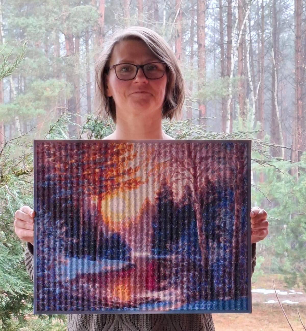 Anna Szulist, autorka bloga "Książkowy Las Anki" 