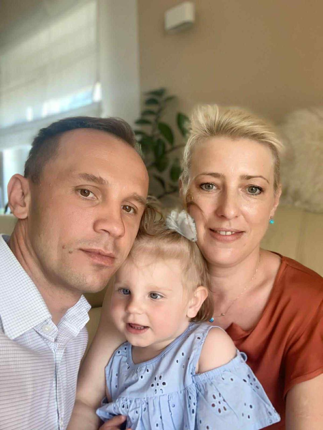 Ola Ślęzak z Torunia cierpi na Zespół Retta