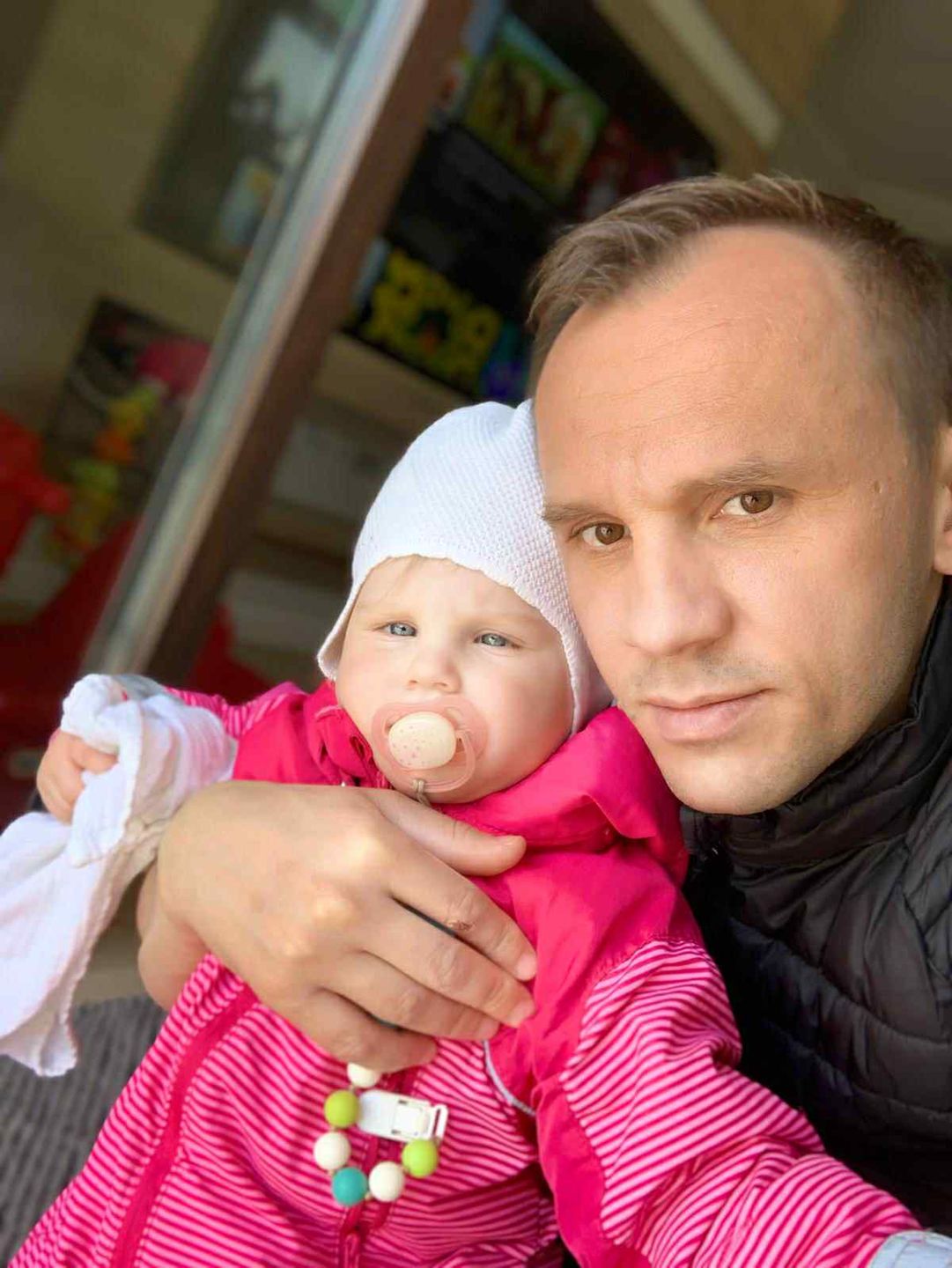 Ola Ślęzak z Torunia cierpi na Zespół Retta